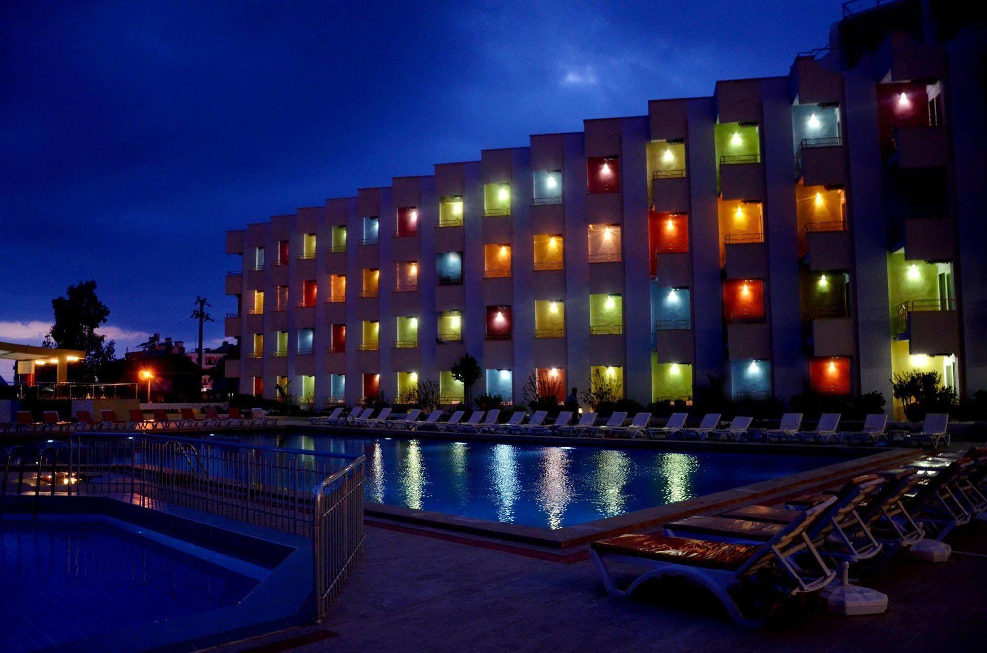 Orient Resort Hotel Fethiye Exterior photo